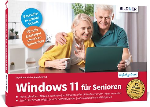 Windows 11 für Senioren