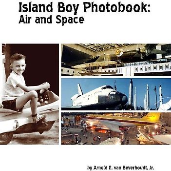 Island Boy Photobook