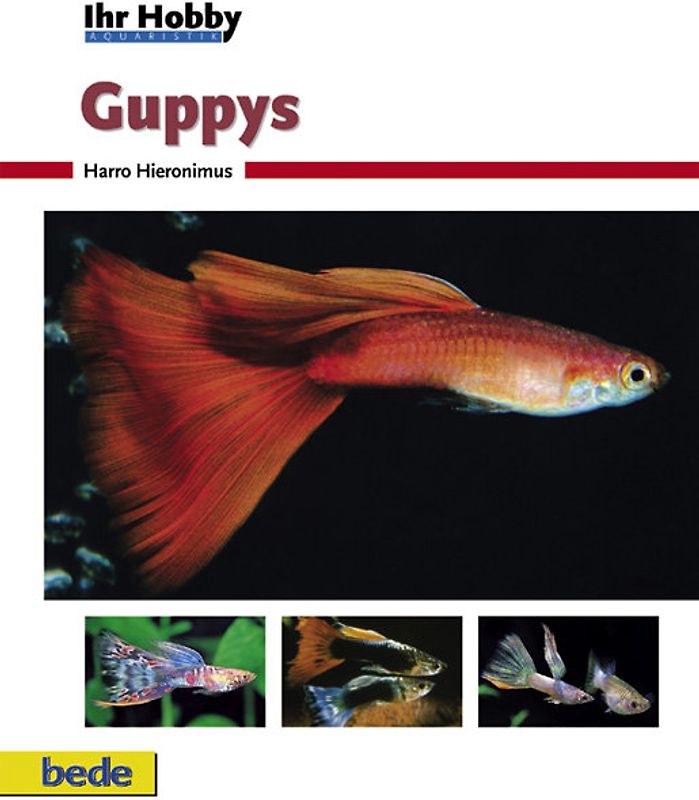 Ihr Hobby Guppys