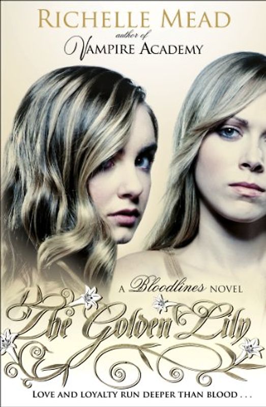 Bloodlines: The Golden Lily - Richelle Mead