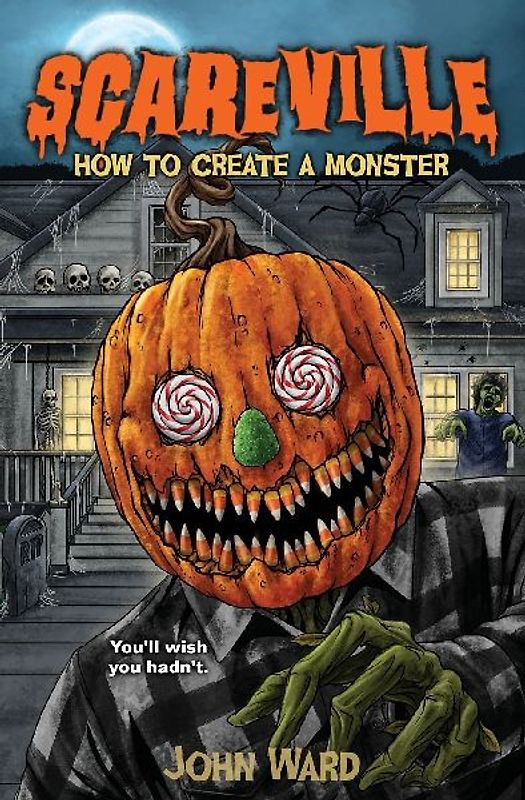 How To Create a Monster