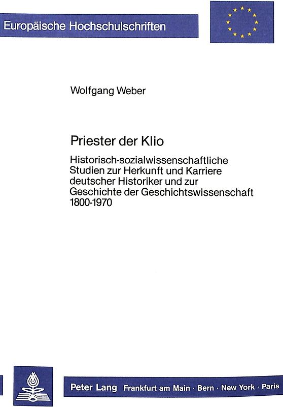 Priester der Klio