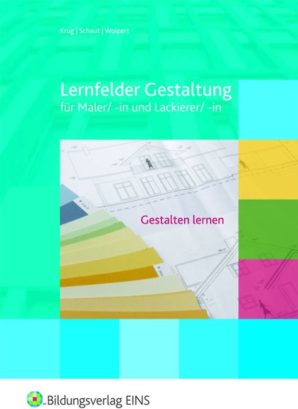 Lernfelder Gestaltung - Gestaltung lernen