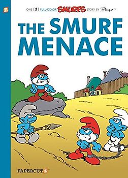 SMURFS GN VOL 22 SMURF MENACE: The Smurf Menace (The Smurfs Graphic Novels)