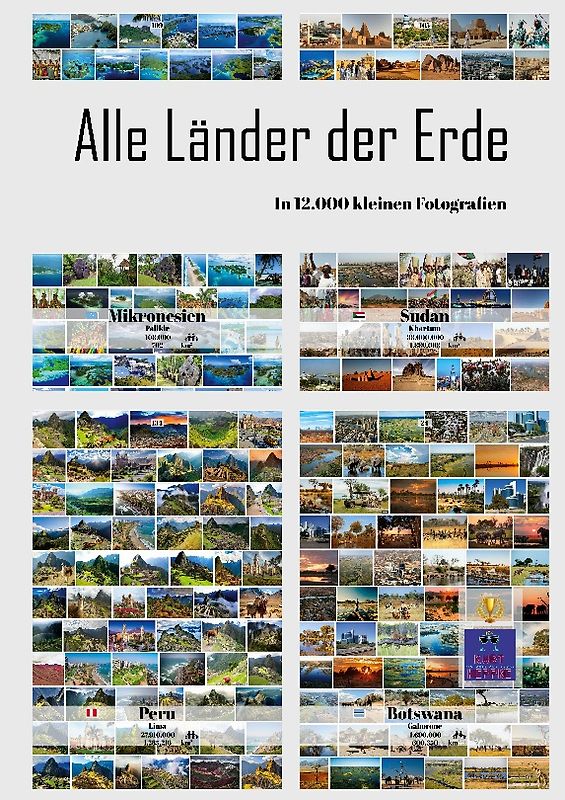 Alle Länder der Erde