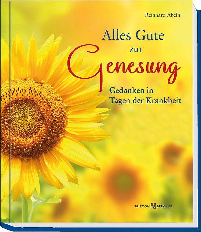Alles Gute zur Genesung