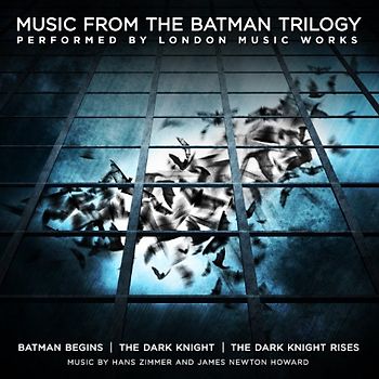 Music from the Batman Trilogy [Soundtrack]
