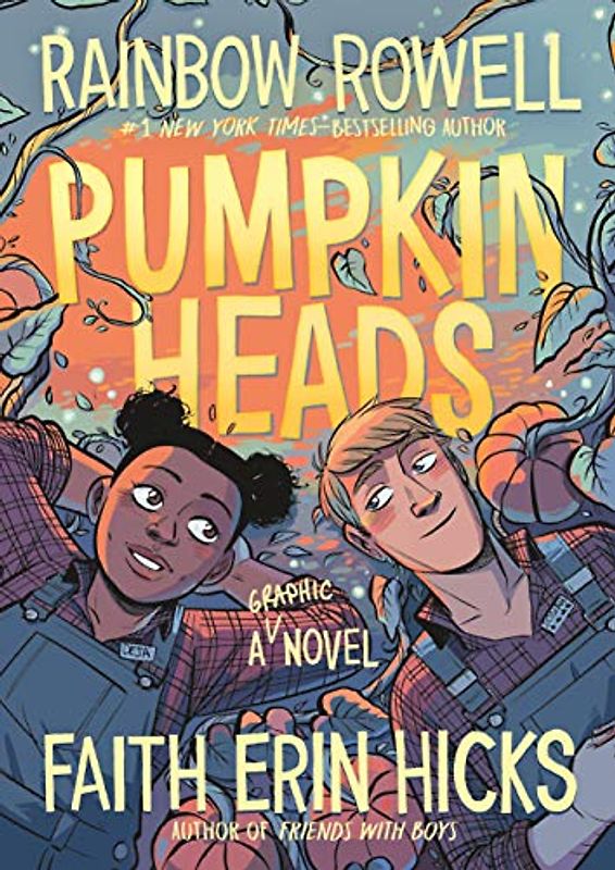 Pumpkinheads: A Graphic Novel