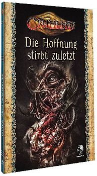 Cthulhu: Die Hoffnung stirbt zuletzt (Softcover)