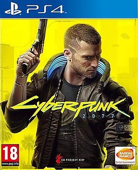 Cyberpunk 2077 [EU Import] PlayStation 4