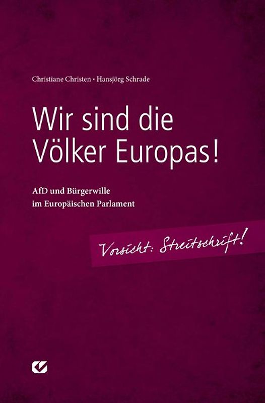 Wir sind die Völker Europas!