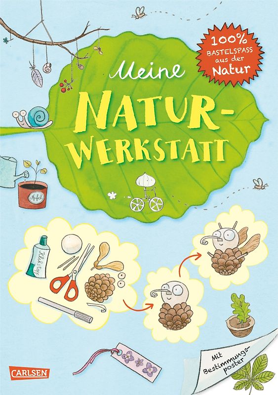 Meine Natur-Werkstatt