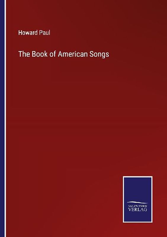 The Book of American Songs