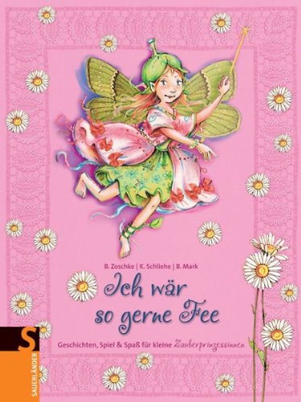 Ich wär so gerne Fee