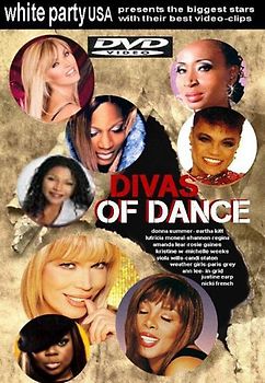 Various Artists - Various Artists - Divas of Dance