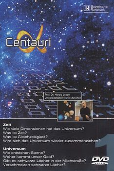 Alpha Centauri 1 DVD