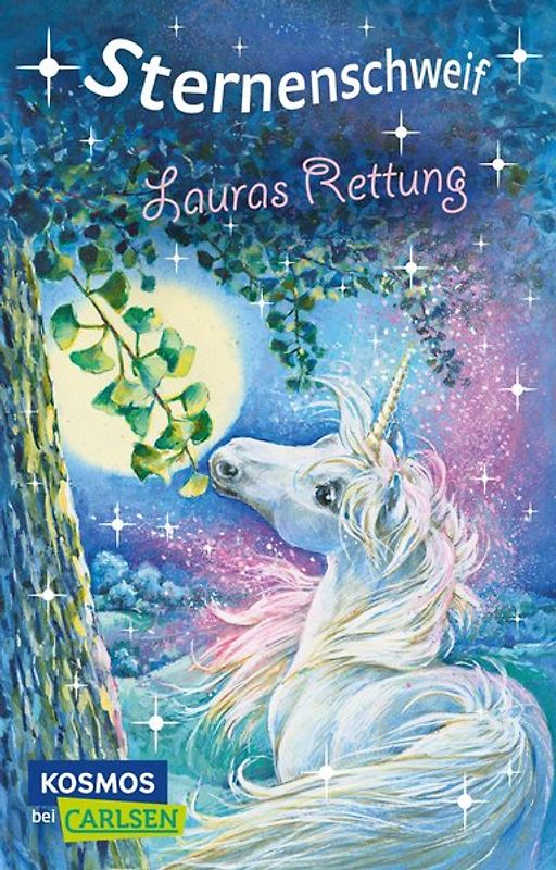 Sternenschweif 32: Lauras Rettung