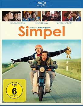Simpel Blu-ray Disc