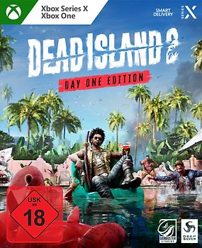 Dead Island 2 - Day One Edition Xbox Series X