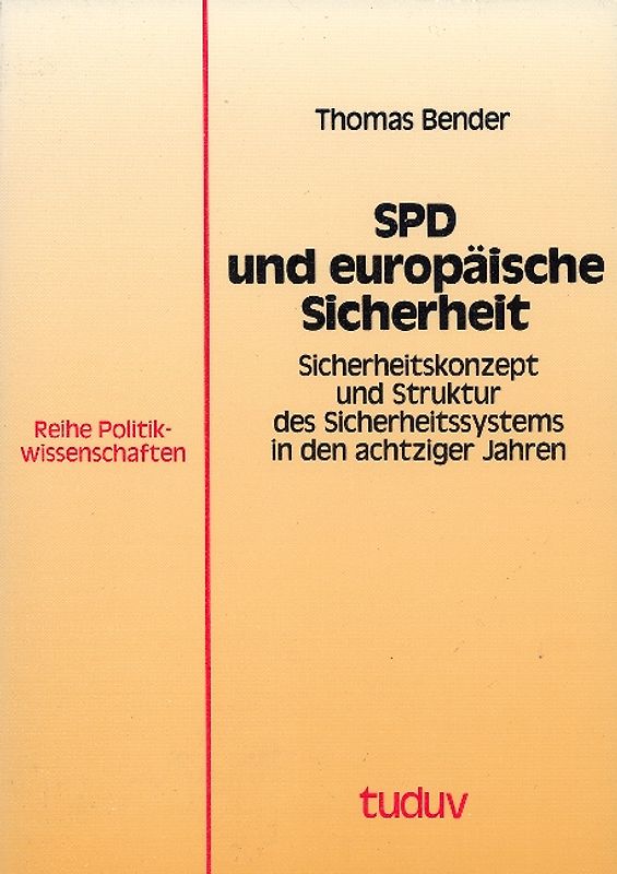 SPD und europäische Sicherheit