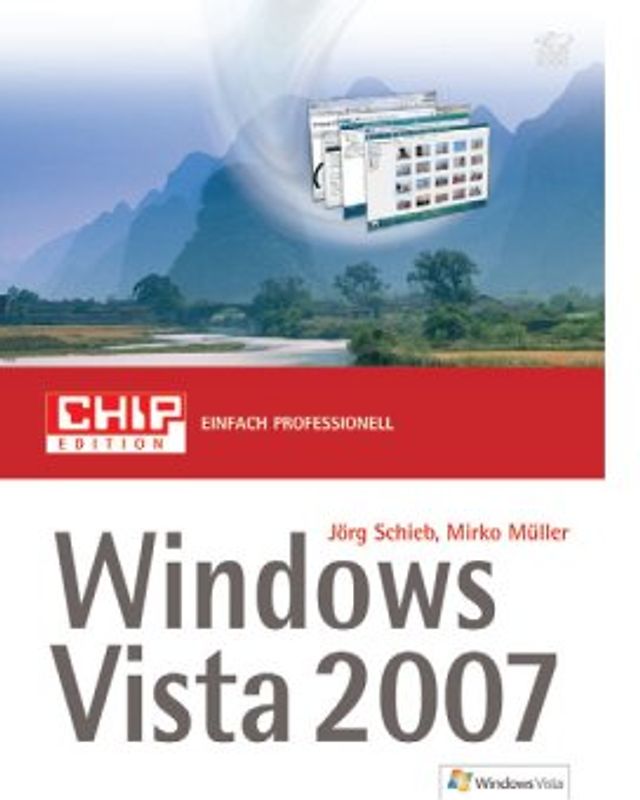 Windows Vista 2007 einfach professionell