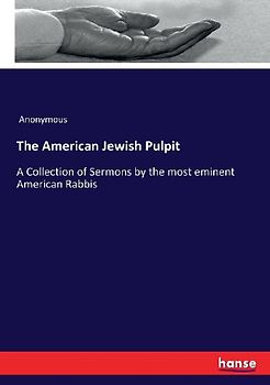 The American Jewish Pulpit