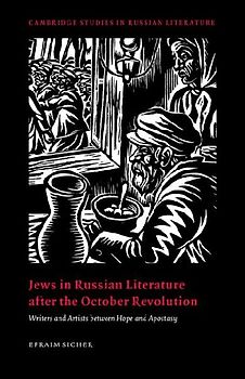 Jews in Russian Literature After the October Revolution