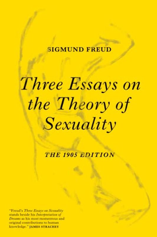 Three Essays on the Theory of Sexuality