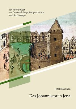 Das Johannistor in Jena