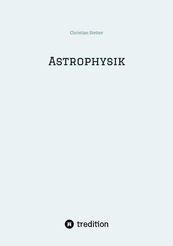 Astrophysik