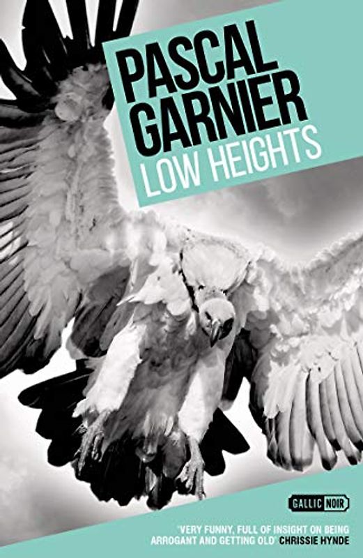 Low Heights: Shocking, hilarious and poignant noir (Puzle gigante y libro)