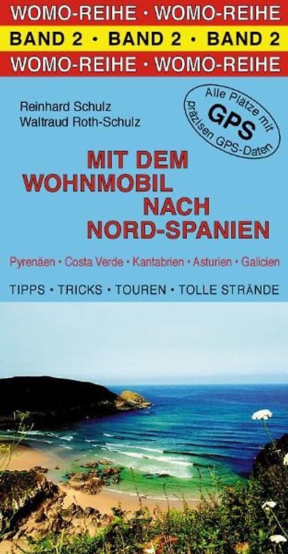 Mit dem Wohnmobil nach Nord-Spanien