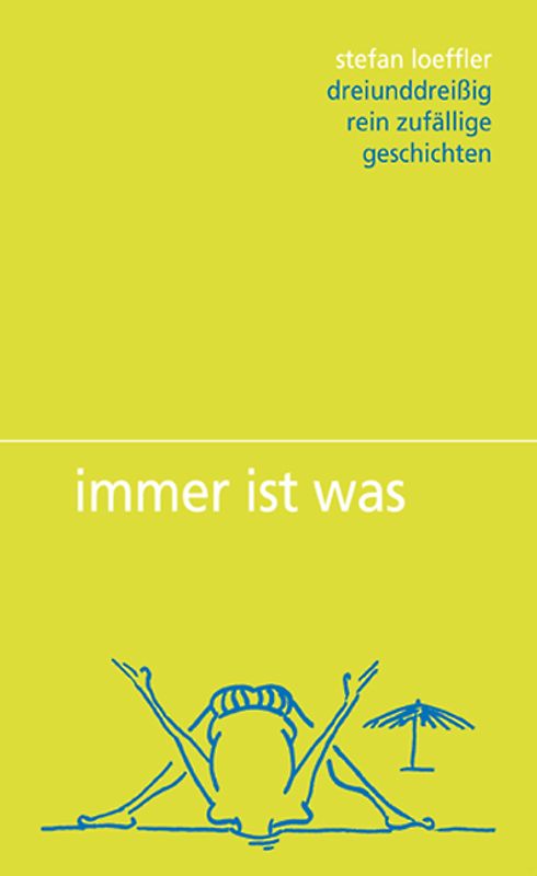 Immer ist was