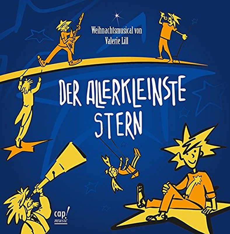 Der allerkleinste Stern (Weihnachtsmusical)