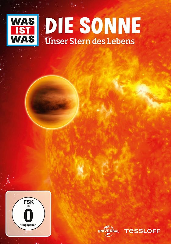 Was ist was: Sonne DVD