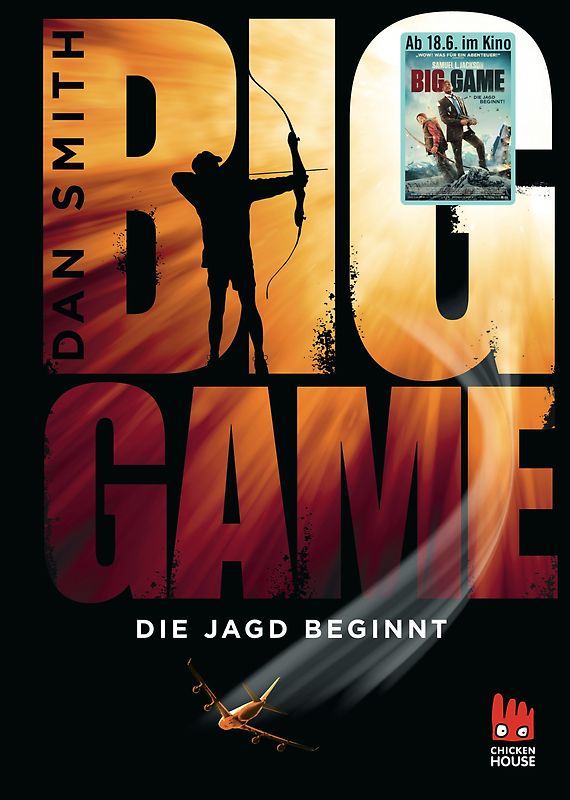 Big Game - Die Jagd beginnt