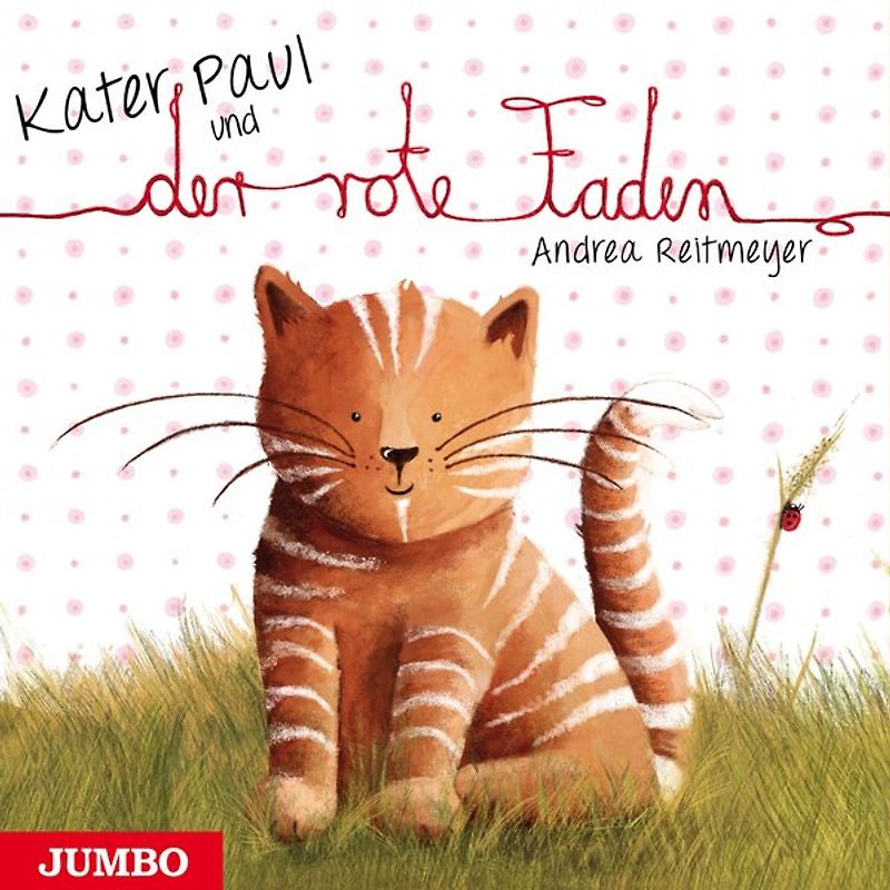 Kater Paul und der rote Faden