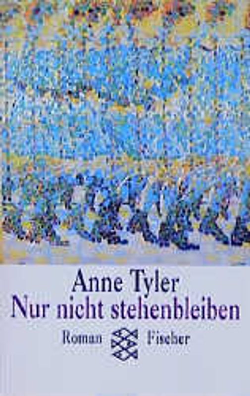 Nur nicht stehenbleiben