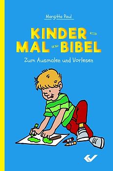 Kinder-Mal-Bibel