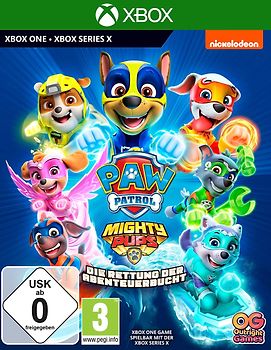 Paw Patrol: Mighty Pups – Die Rettung der Abenteuer-Bucht Xbox One