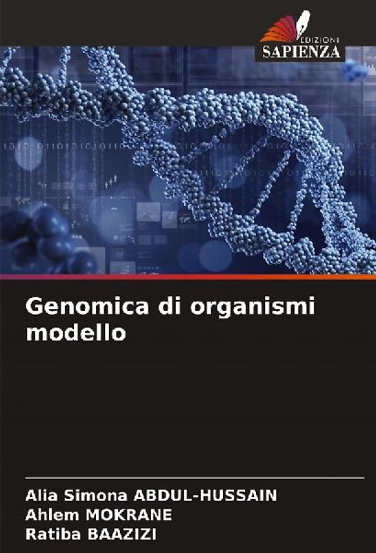 Genomica di organismi modello