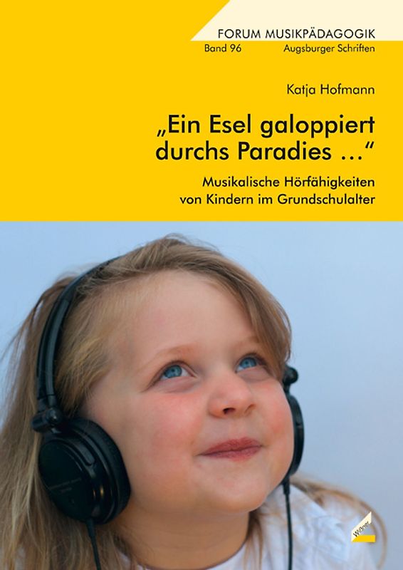 "Ein Esel galoppiert durchs Paradies …"