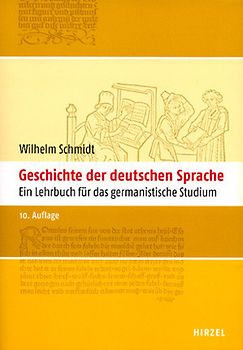 Geschichte der deutschen Sprache