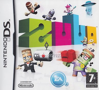 Zubo [UK Import] Nintendo DS