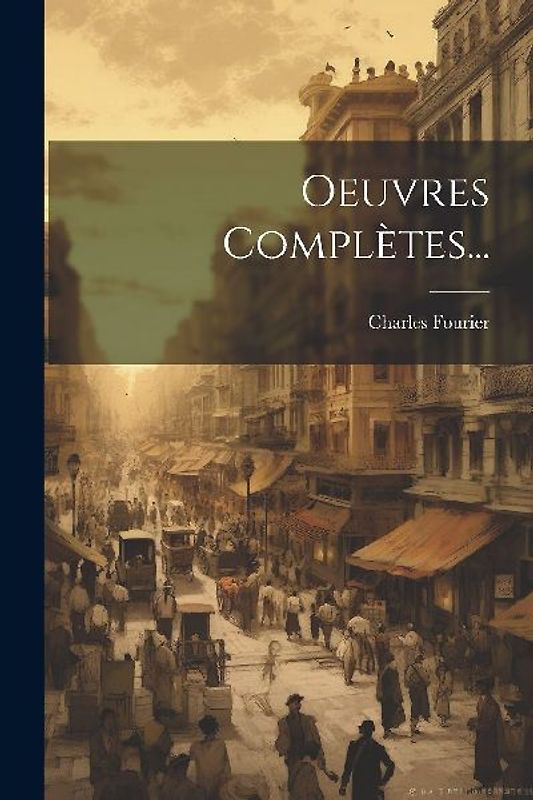 Oeuvres Complètes...