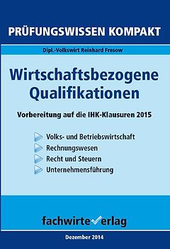 Wirtschaftsbezogene Qualifikationen