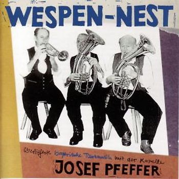 Pfeffer,Joef Kapelle - Wespen-Nest