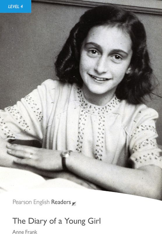 L4:Diary Young Girl Book & MP3 Pk