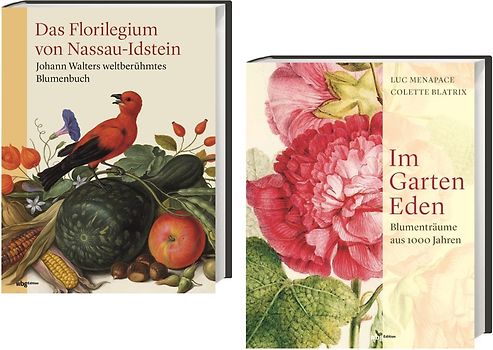 Paket Blumenkunst 2 Bände