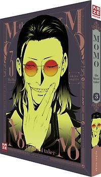 MoMo – the blood taker – Band 3